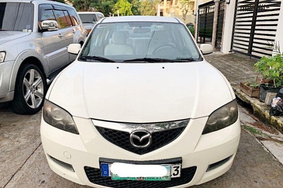 Selling Mazda 3 2010 Automatic Gasoline in Bacoor