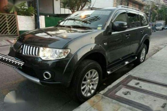 Selling Mitsubishi Montero 2012 at 95000 km in Mandaue