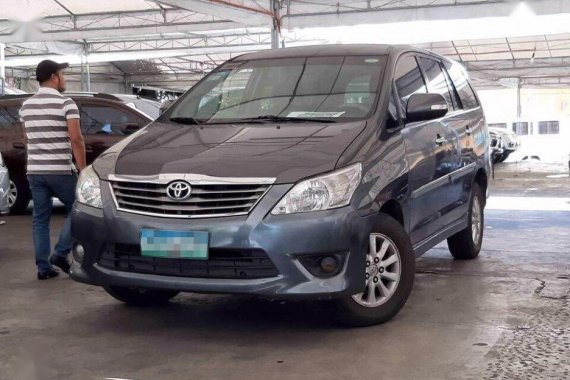 Selling Toyota Innova 2014 at 59000 km in Makati