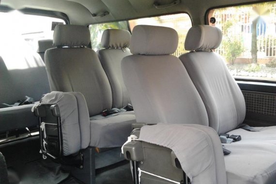 Selling 2nd Hand Nissan Urvan Escapade 2010 in Antipolo