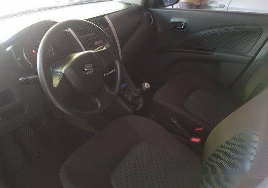 Selling Black Suzuki Celerio 2017 at 10000 km in Antipolo