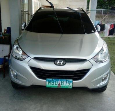 Selling 2nd Hand Hyundai Tucson 2013 in Carmona