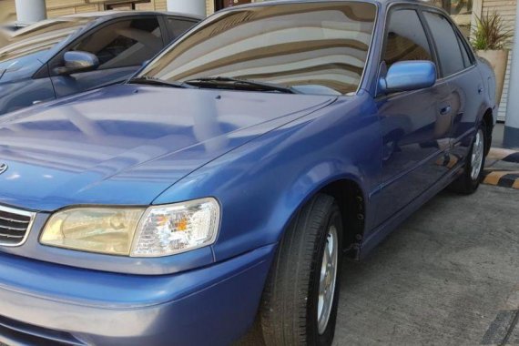 Selling 2nd Hand Toyota Corolla 2003 in Talisay