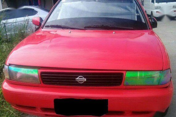 Nissan Sentra Manual Gasoline for sale in Barugo