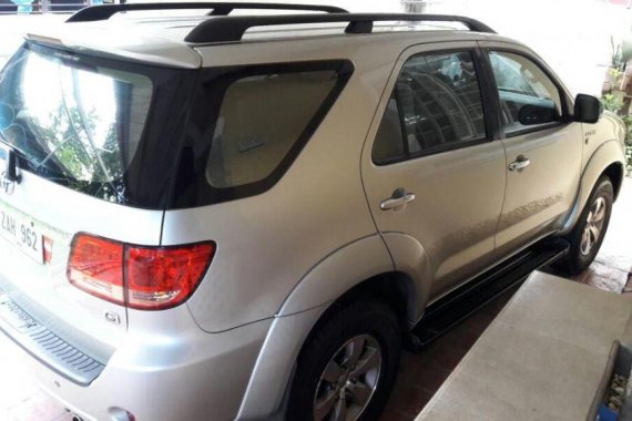 2nd Hand Toyota Fortuner Automatic Gasoline for sale in Bocaue