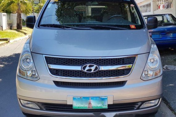 Selling Hyundai Starex 2013 at 39000 km in Paranaque City