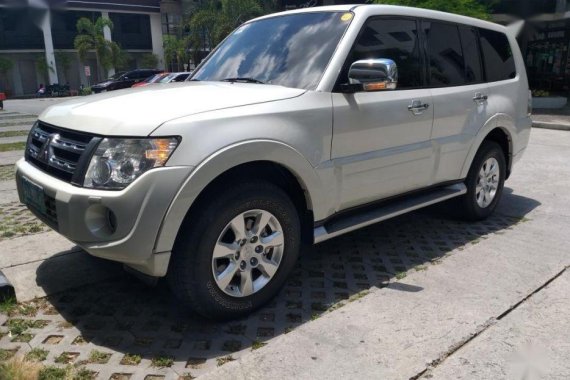 Selling 2nd Hand Mitsubishi Pajero 2012 at 68000 km in Pasig