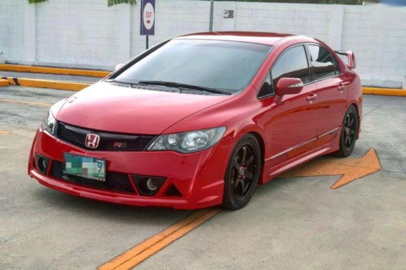 Selling 2nd Hand Honda Civic 2009 Automatic Gasoline at 62000 km in Imus