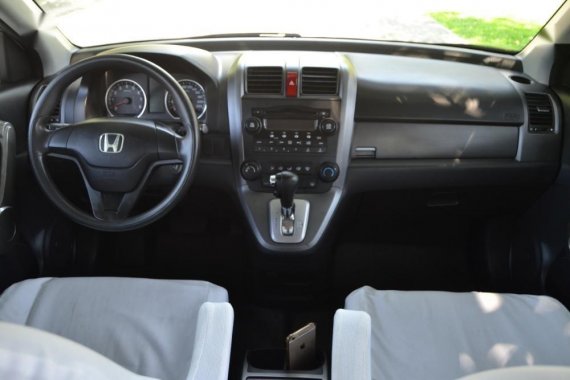 Selling Honda Cr-V 2007 Automatic Gasoline in Muntinlupa