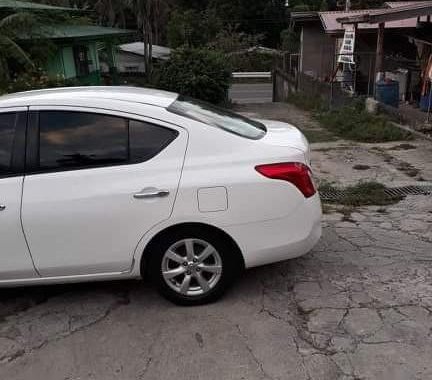 2nd Hand Nissan Almera 2014 Automatic Gasoline for sale in Manila