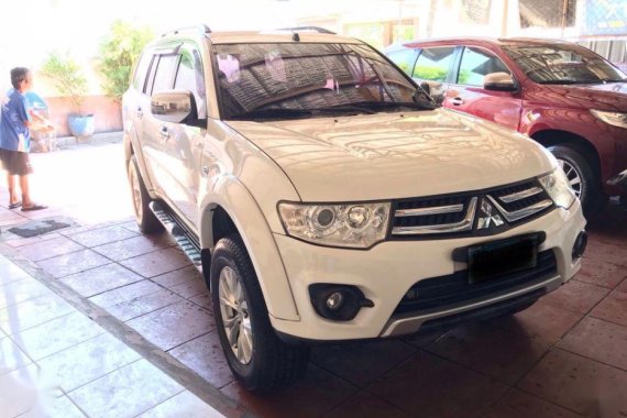 2014 Mitsubishi Montero for sale in Binmaley