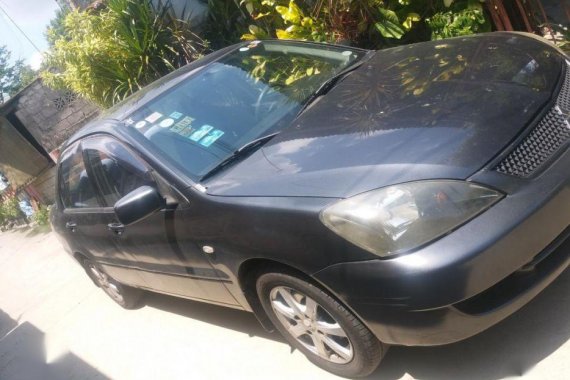 Mitsubishi Lancer 2009 Manual Gasoline for sale in Dasmariñas