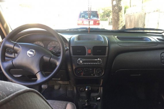 Selling 2nd Hand Nissan Sentra 2005 in Marikina