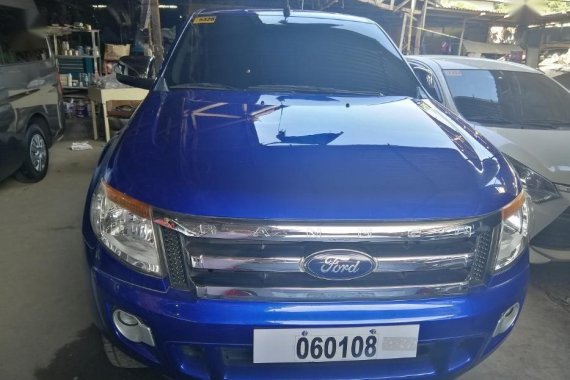 2nd Hand Ford Ranger 2015 at 65000 km for sale in Lapu-Lapu