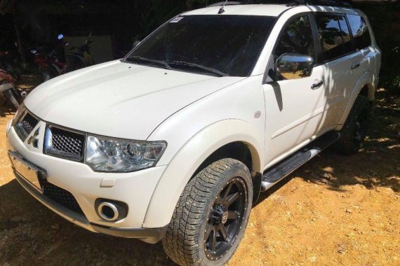 2nd Hand Mitsubishi Montero Sport 2010 for sale in General Luna