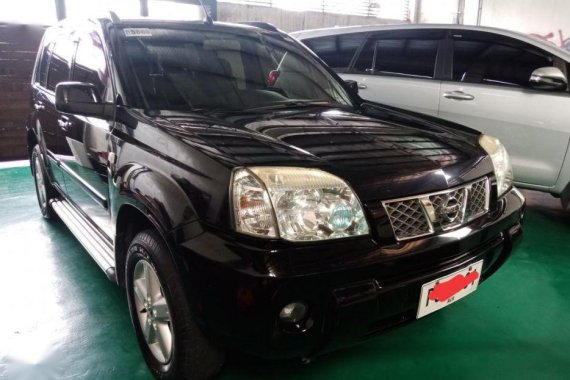 2nd Hand Nissan X-Trail 2010 Automatic Gasoline for sale in Meycauayan