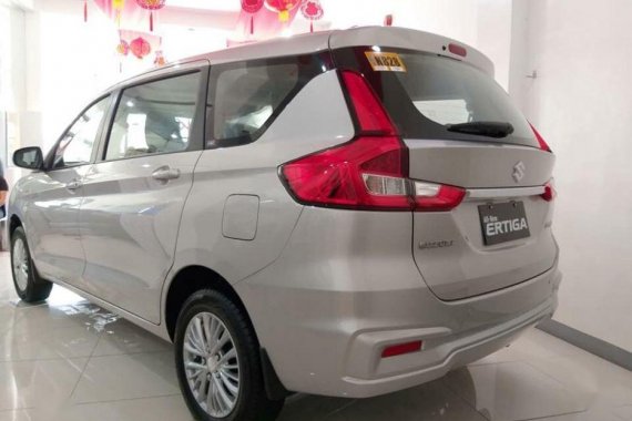 Suzuki Ertiga 2019 Manual Gasoline for sale in Dasmariñas