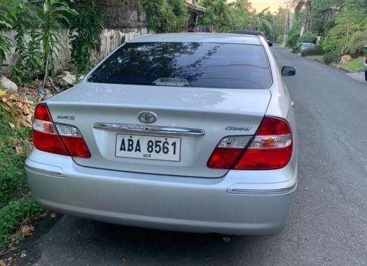 Selling 2nd Hand Toyota Camry 2002 in Quezon City