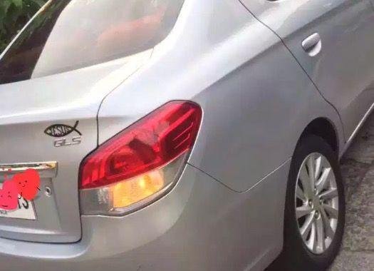 2014 Mitsubishi Mirage G4 for sale in Marikina