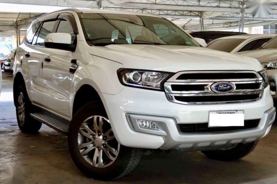 2nd Hand Ford Everest 2016 for sale in Makati