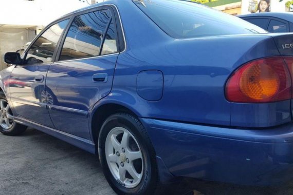 Selling 2nd Hand Toyota Corolla 2003 in Talisay