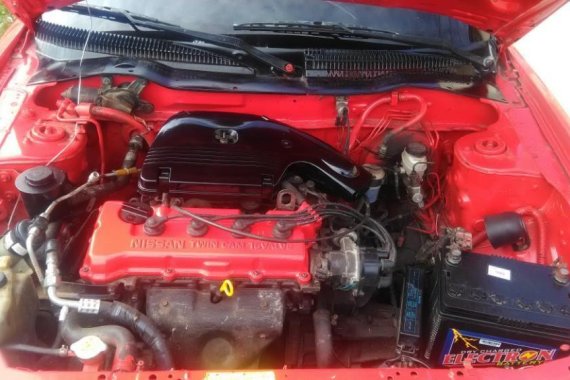 Nissan Sentra Manual Gasoline for sale in Barugo