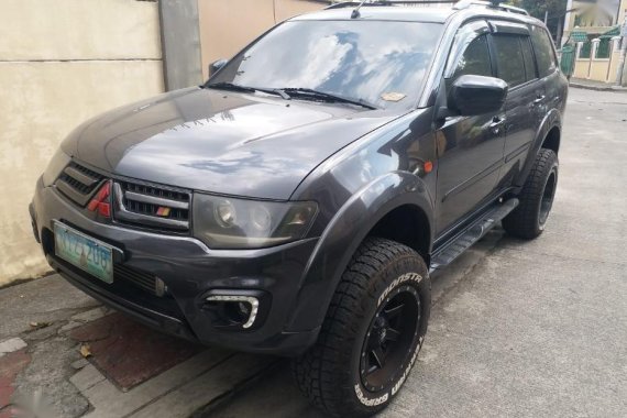 2nd Hand Mitsubishi Montero 2010 for sale in Tuguegarao