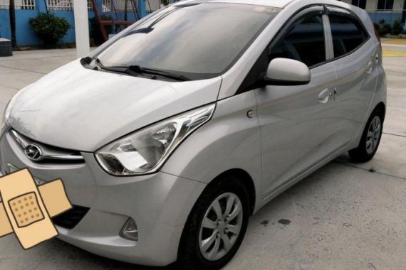 Selling Hyundai Eon 2020 Manual Gasoline in Rosario