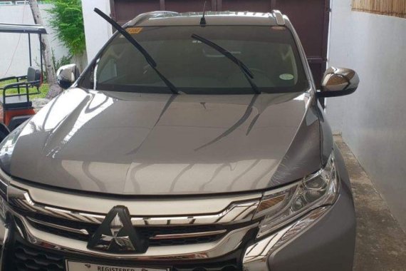 2nd Hand Mitsubishi Montero Sport 2017 Automatic Diesel for sale in Pasay