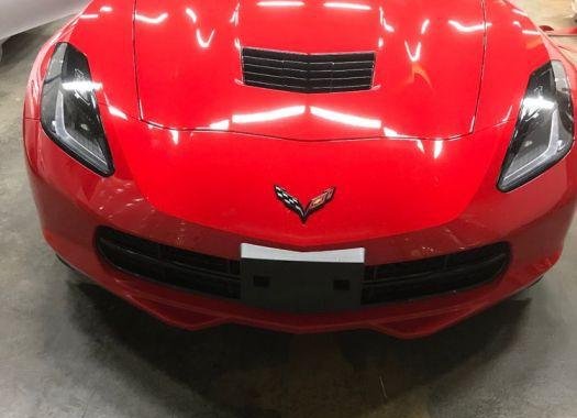 2nd Hand Chevrolet Corvette 2019 for sale in Manila