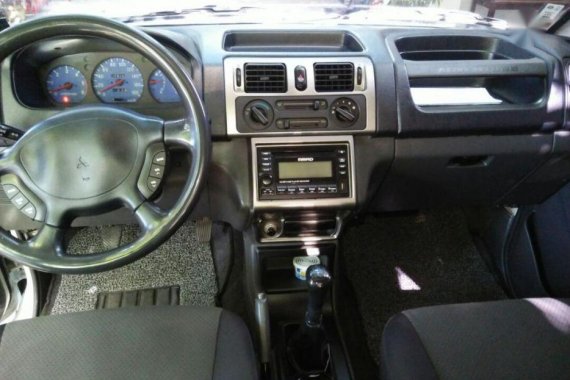 Mitsubishi Adventure 2008 Manual Diesel for sale in Lapu-Lapu