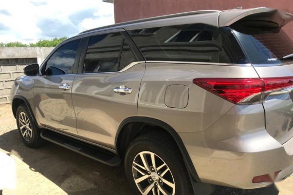 2017 Toyota Fortuner for sale in Bacoor