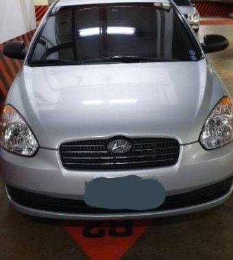 Selling 2nd Hand Hyundai Accent 2009 in Mandaluyong