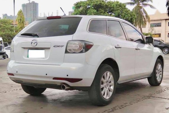 2nd Hand Mazda Cx-7 2012 for sale in Makati