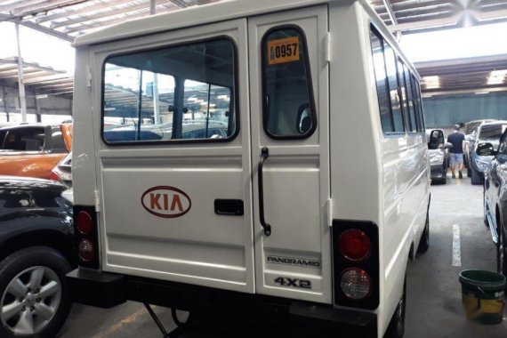 2nd Hand Kia K2700 2017 for sale in Quezon City