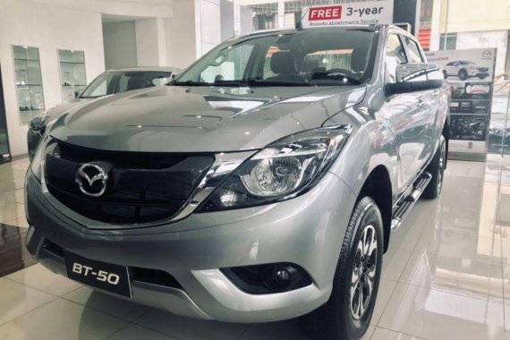 Brand New Mazda Bt-50 2019 for sale in Mandaluyong