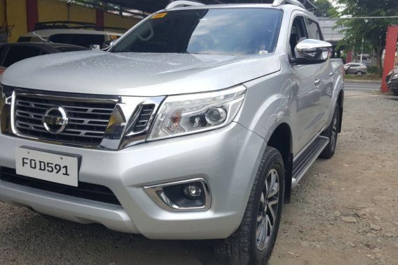 2018 Nissan Navara for sale in Quezon City