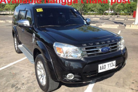 2014 Ford Everest for sale in Quezon