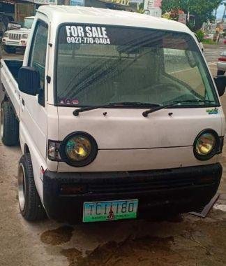 Selling Suzuki Multi-Cab Manual Gasoline in Alaminos