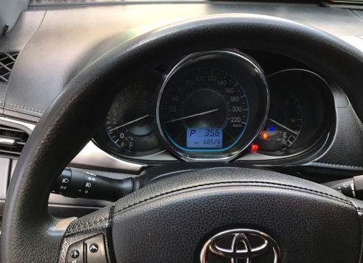 Used Toyota Vios 2015 for sale in Pasay