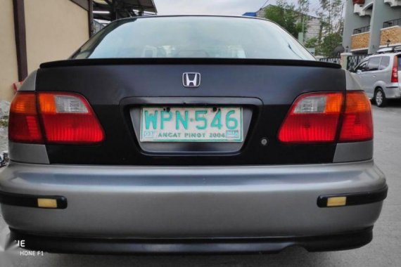 Honda Civic 2000 Manual Gasoline for sale in Parañaque