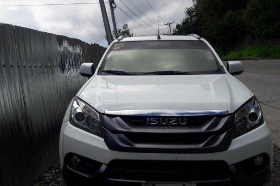 2015 Isuzu Mu-X for sale in La Trinidad
