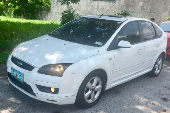 Sell Used 2007 Ford Focus Hatchback at 70000 km in Parañaque