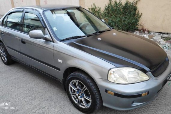 Honda Civic 2000 Manual Gasoline for sale in Parañaque