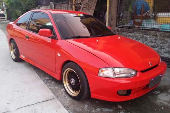 Mitsubishi Lancer 1997 Manual Gasoline for sale in Lingayen