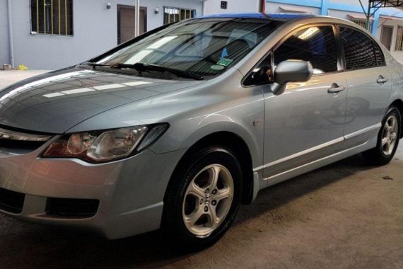 Selling Honda Civic 2008 Automatic Gasoline in Capas