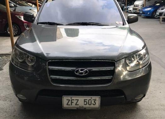 Selling 2nd Hand Hyundai Santa Fe 2007 in Pasig