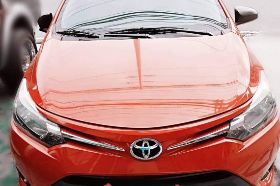 Selling Used Toyota Vios 2014 in Metro Manila 