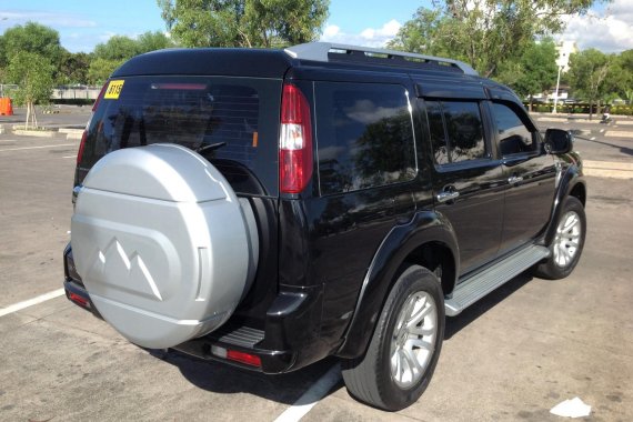 Selling Used Ford Everest 2014 Automatic Diesel in Lucena 