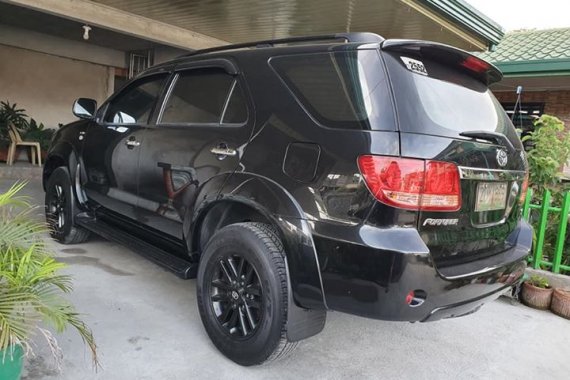 Used 2006 Toyota Fortuner Automatic Diesel for sale 